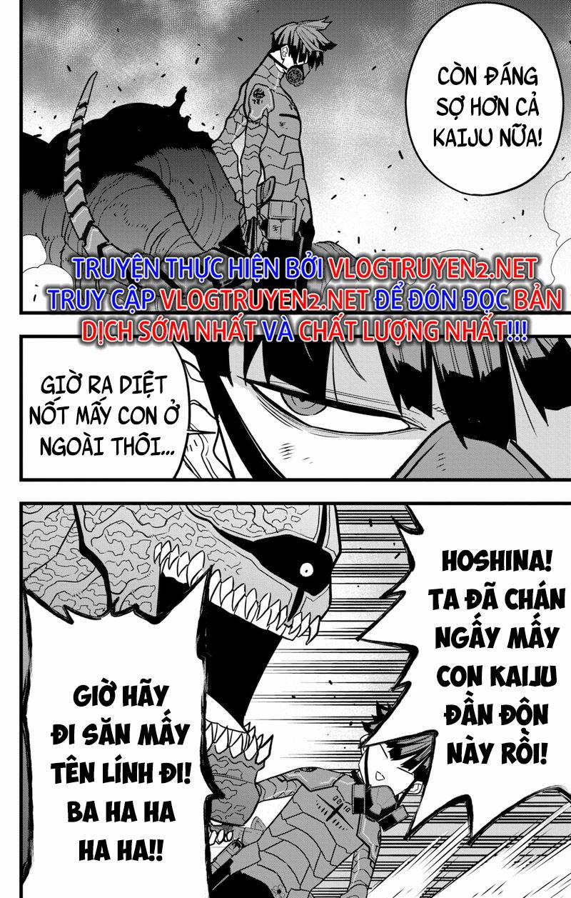 Hôm Nay - Tôi Hóa Kaiju 75 trang 1