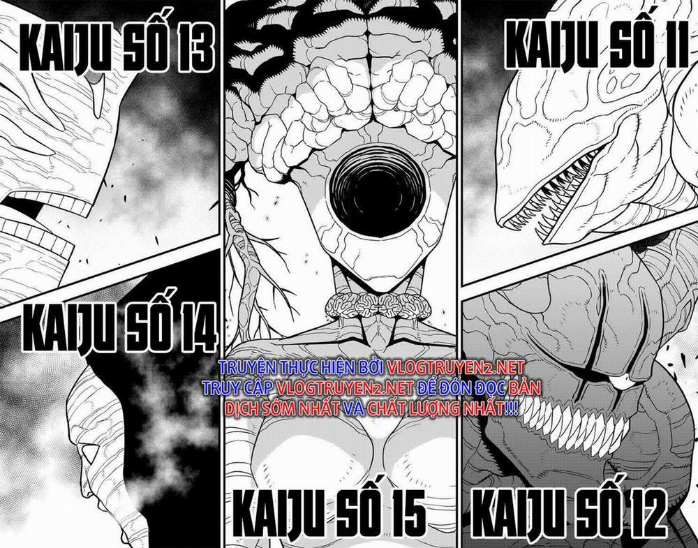 Hôm Nay - Tôi Hóa Kaiju 77 trang 1