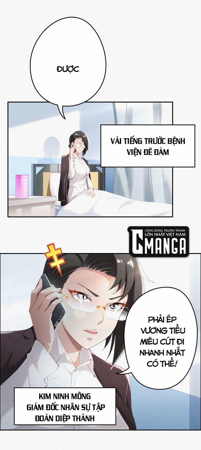 Hôm Nay Trái Đất Đã Nổ Hay Chưa 19 trang 0
