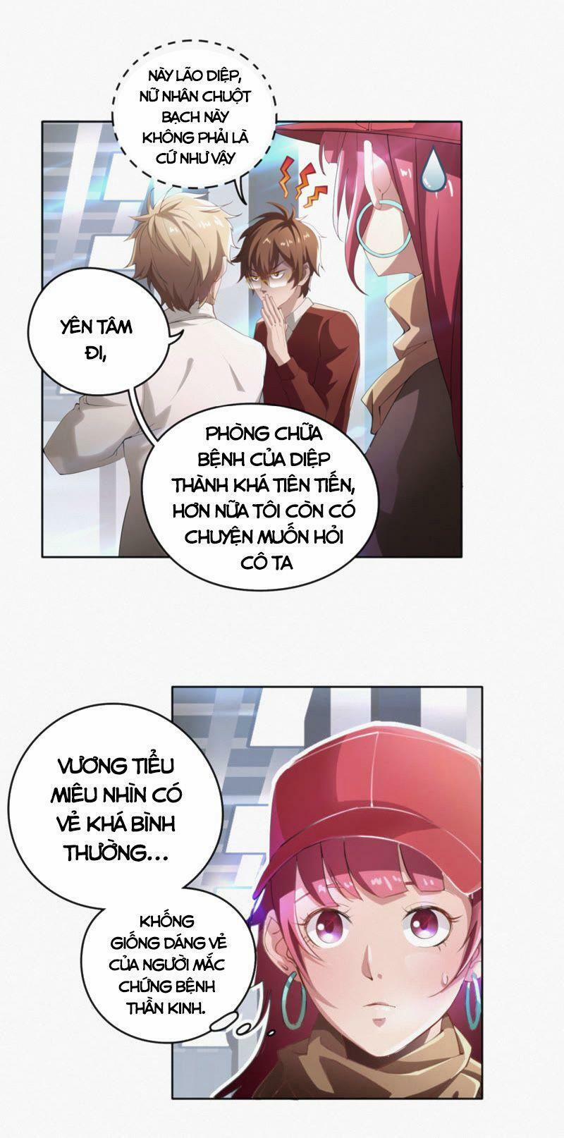 Hôm Nay Trái Đất Đã Nổ Hay Chưa 20 trang 1