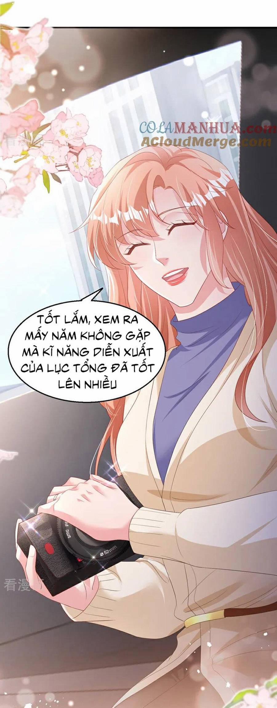 Hôm Nay Từ Chối Lục Tiên Sinh Chưa? 186 trang 10