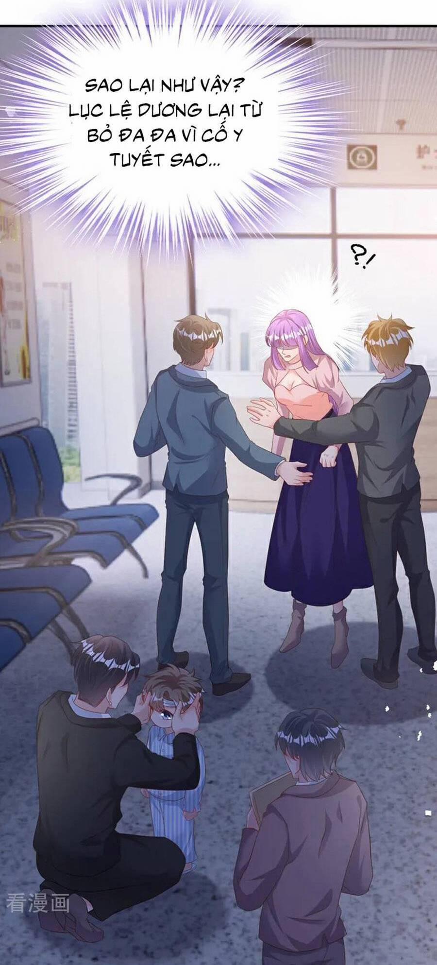 Hôm Nay Từ Chối Lục Tiên Sinh Chưa? 186 trang 3