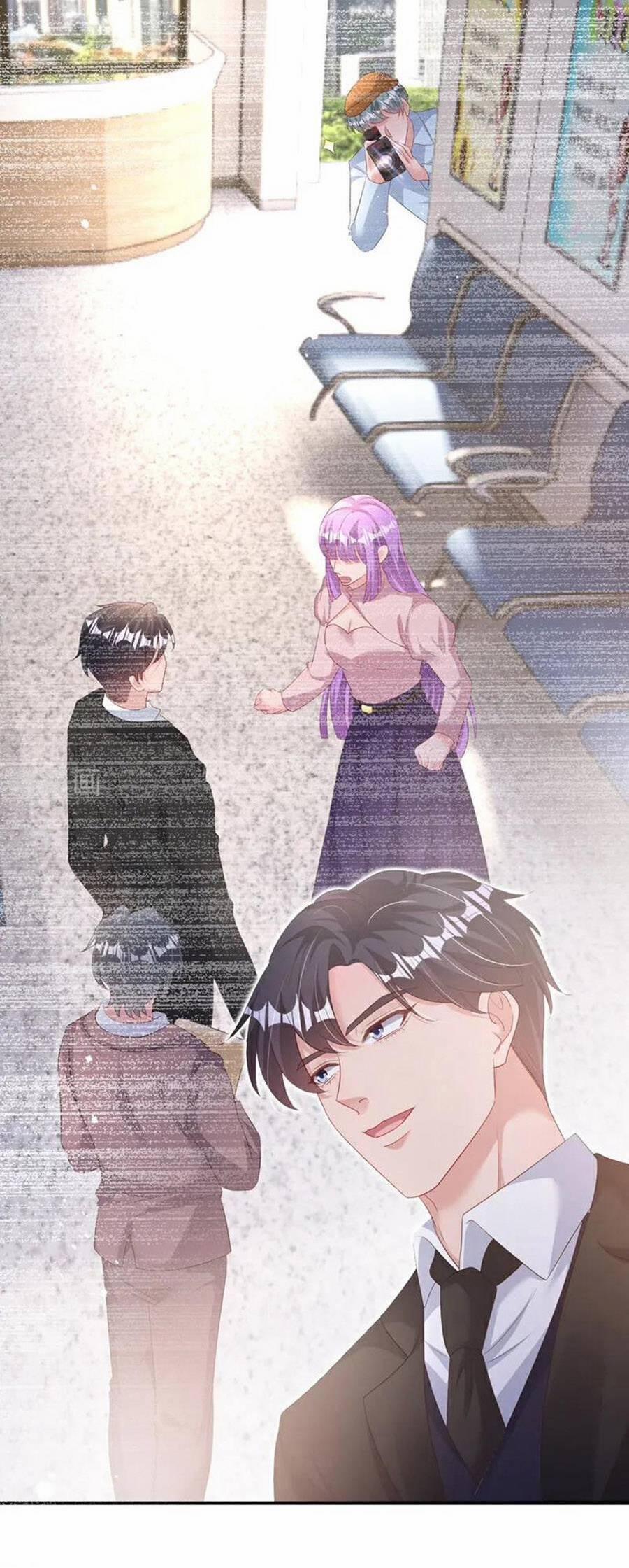 Hôm Nay Từ Chối Lục Tiên Sinh Chưa? 186 trang 9