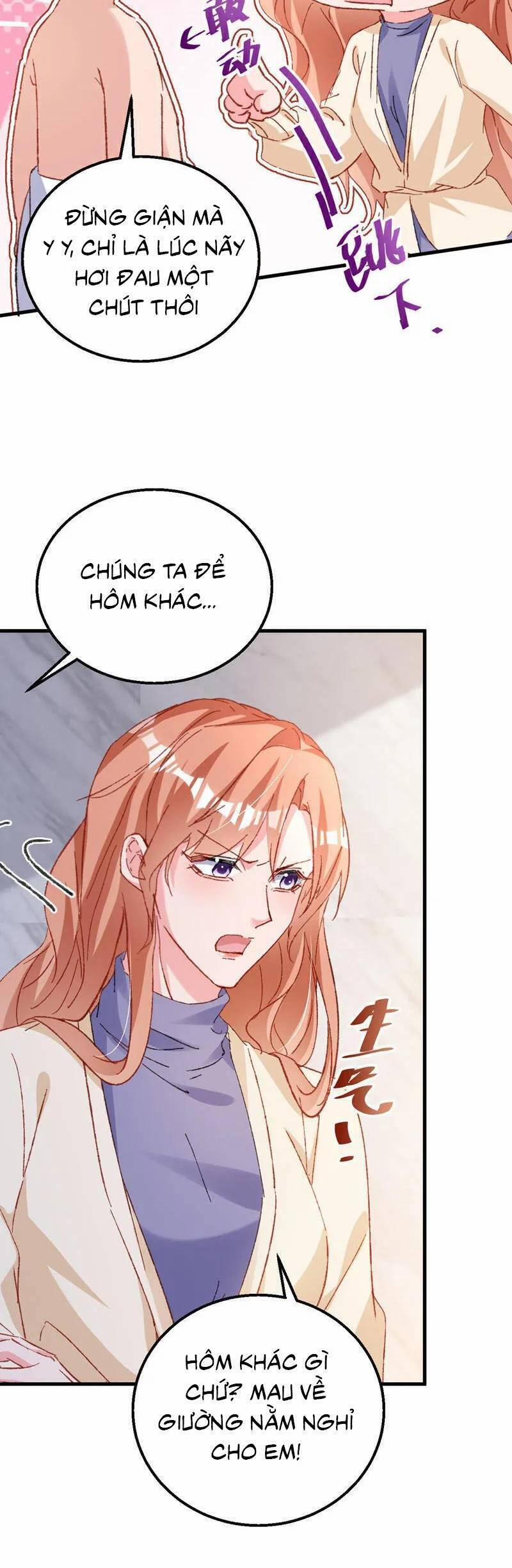 Hôm Nay Từ Chối Lục Tiên Sinh Chưa? 187 trang 10