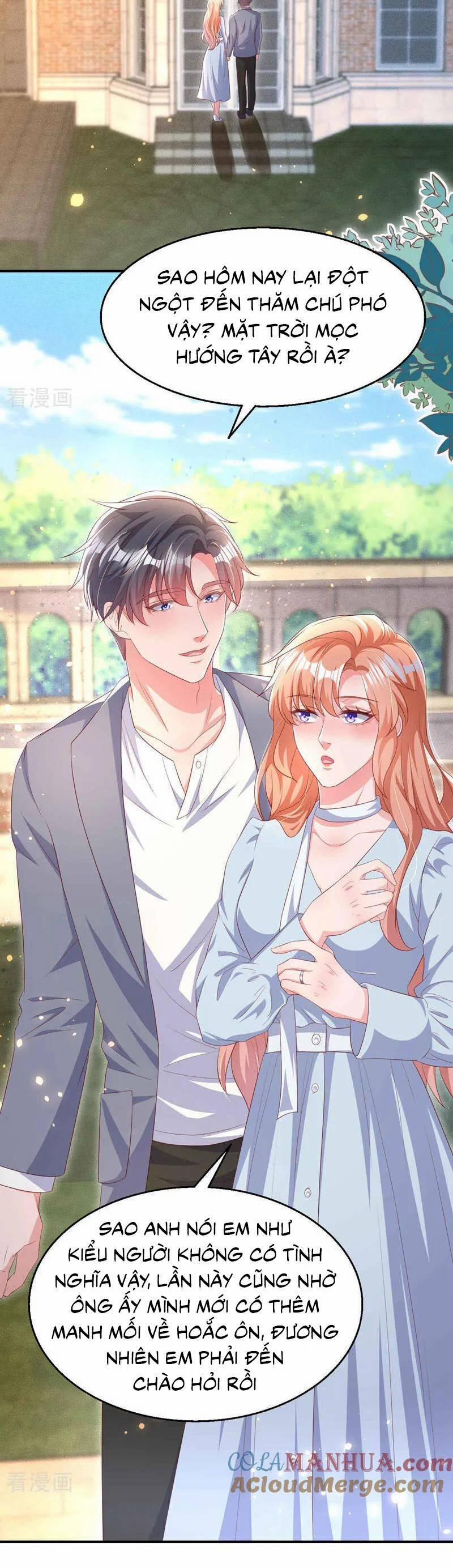 Hôm Nay Từ Chối Lục Tiên Sinh Chưa? 187 trang 13