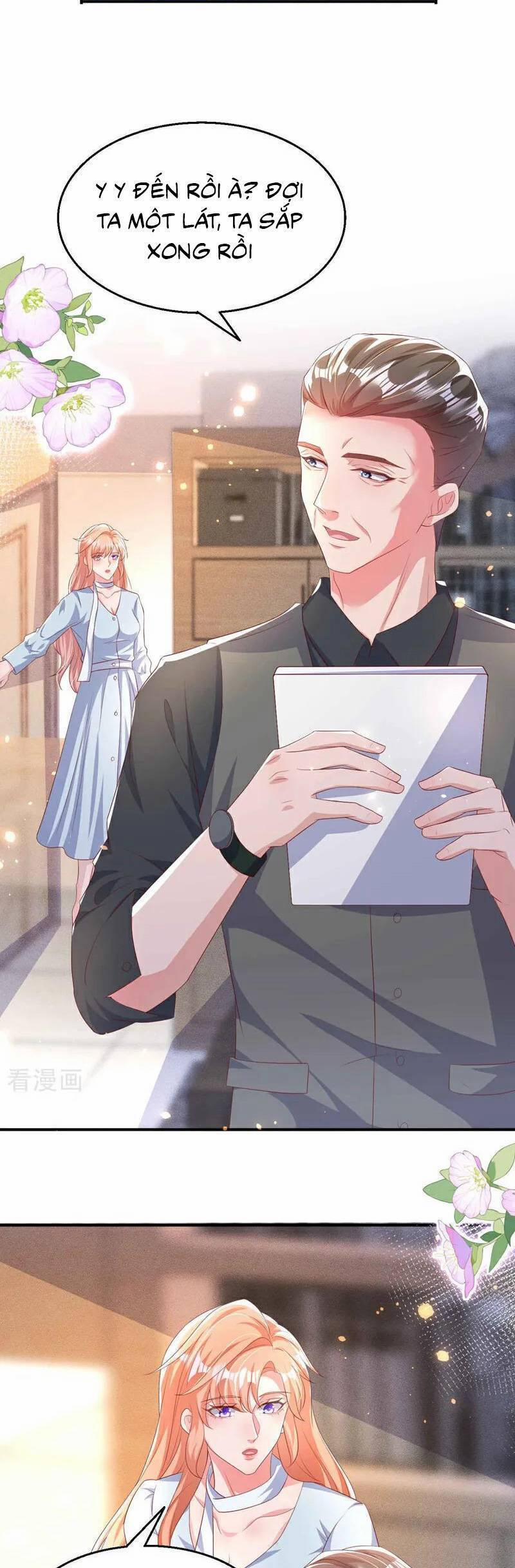 Hôm Nay Từ Chối Lục Tiên Sinh Chưa? 187 trang 18