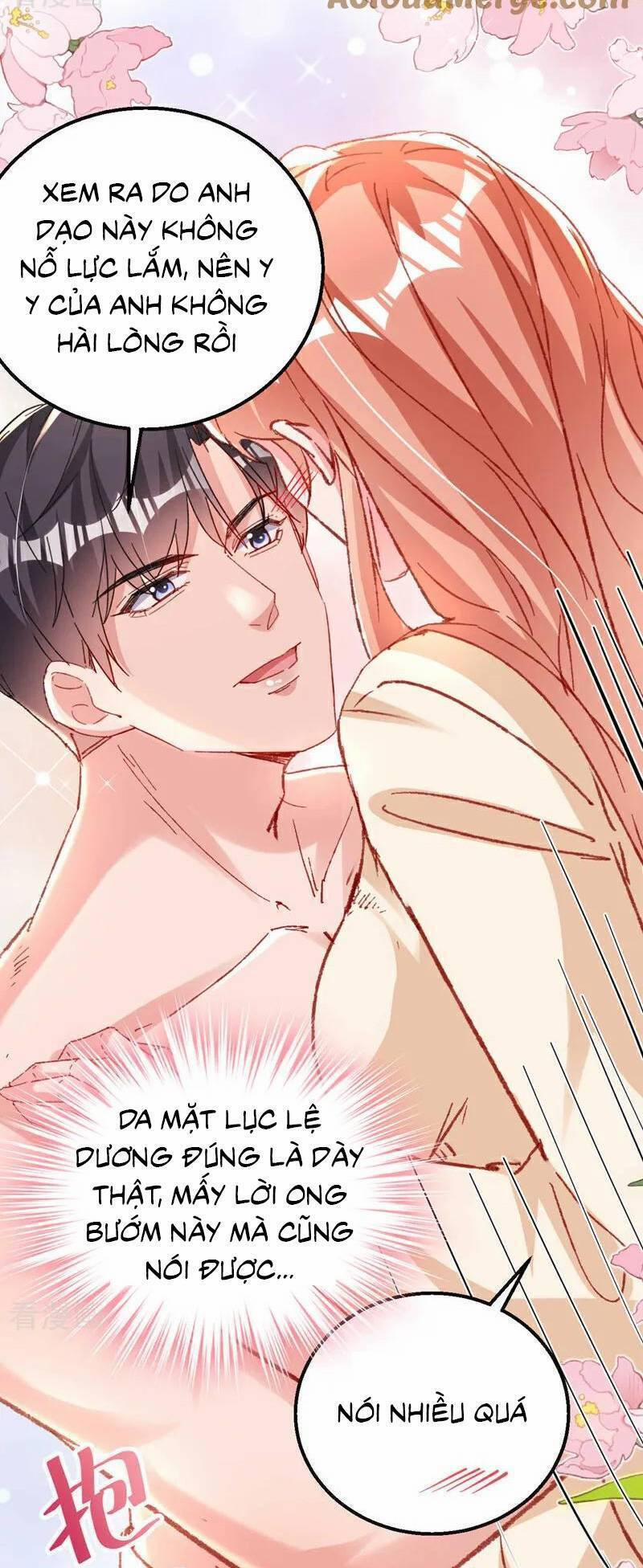 Hôm Nay Từ Chối Lục Tiên Sinh Chưa? 187 trang 6