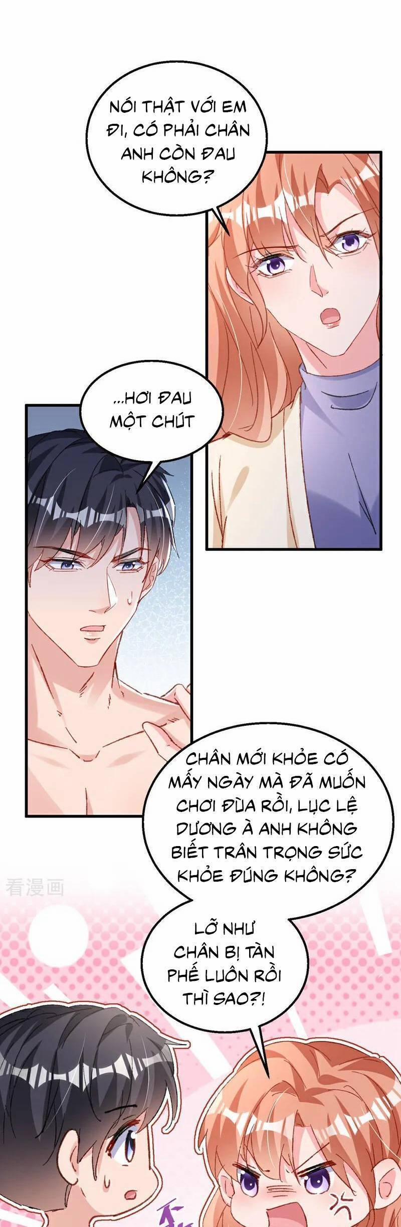 Hôm Nay Từ Chối Lục Tiên Sinh Chưa? 187 trang 9