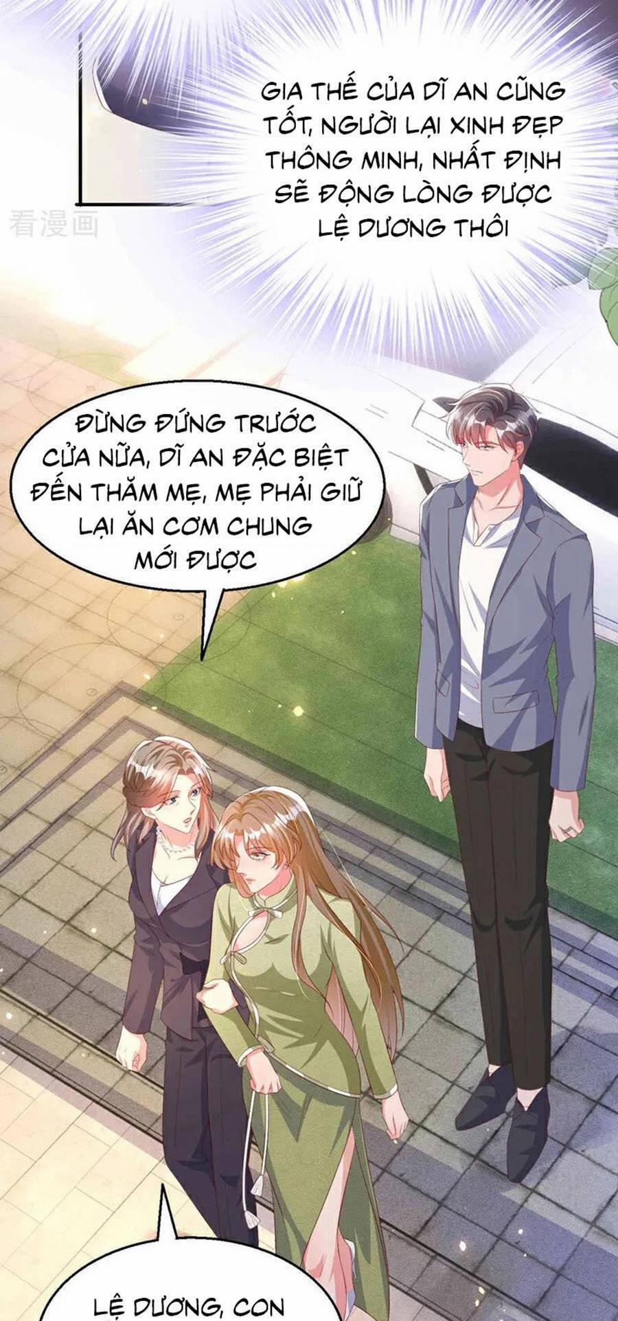 Hôm Nay Từ Chối Lục Tiên Sinh Chưa? 188 trang 10