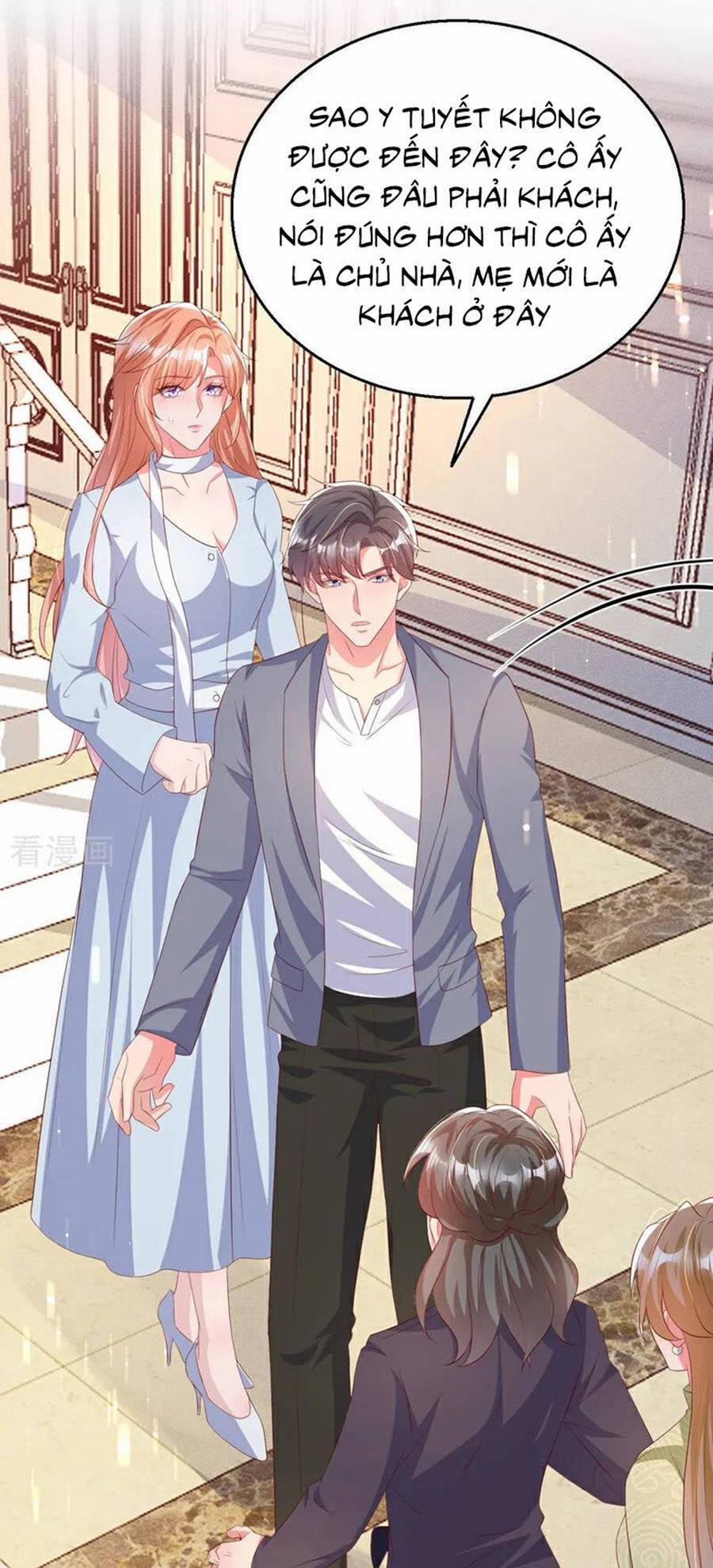 Hôm Nay Từ Chối Lục Tiên Sinh Chưa? 188 trang 15