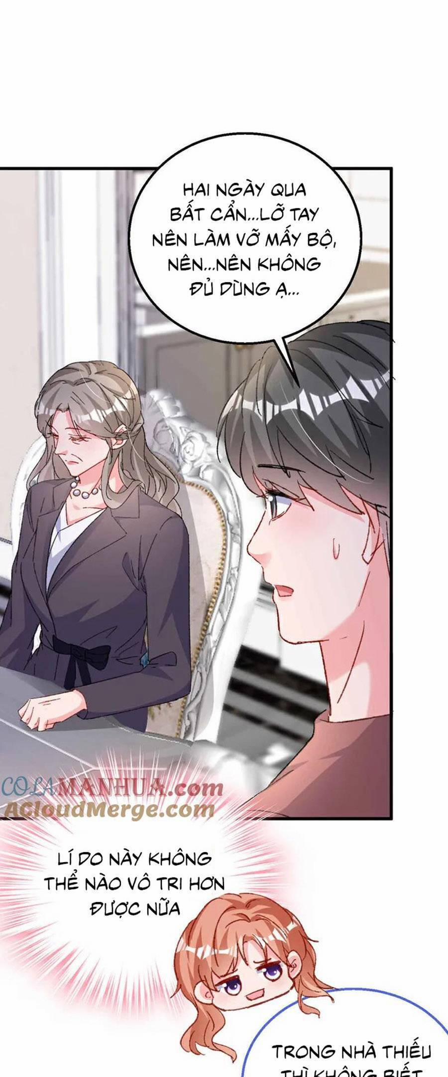 Hôm Nay Từ Chối Lục Tiên Sinh Chưa? 188 trang 23