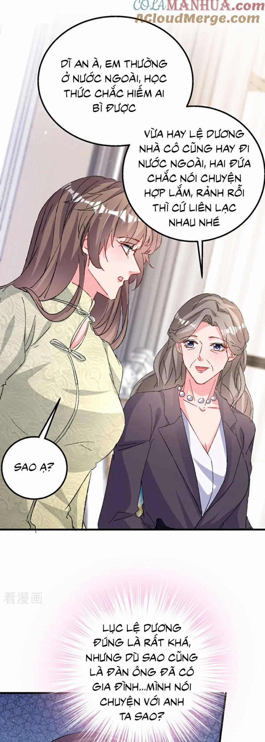 Hôm Nay Từ Chối Lục Tiên Sinh Chưa? 188 trang 31