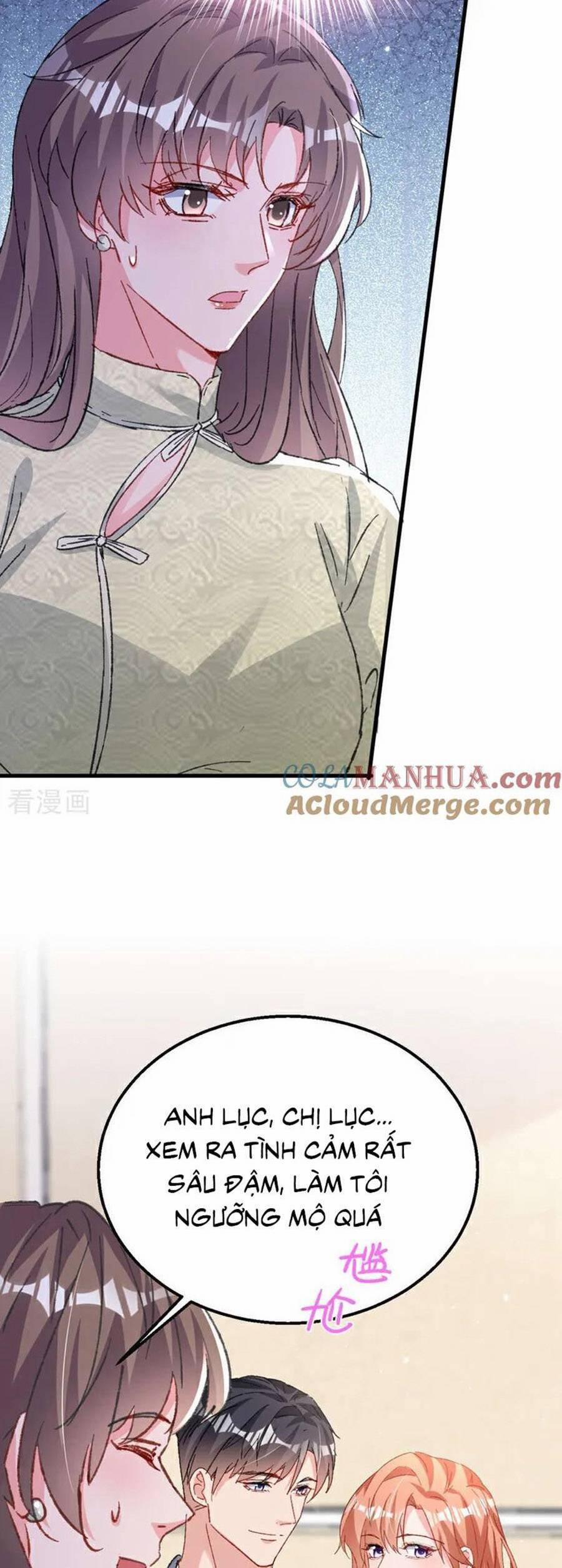 Hôm Nay Từ Chối Lục Tiên Sinh Chưa? 188 trang 32