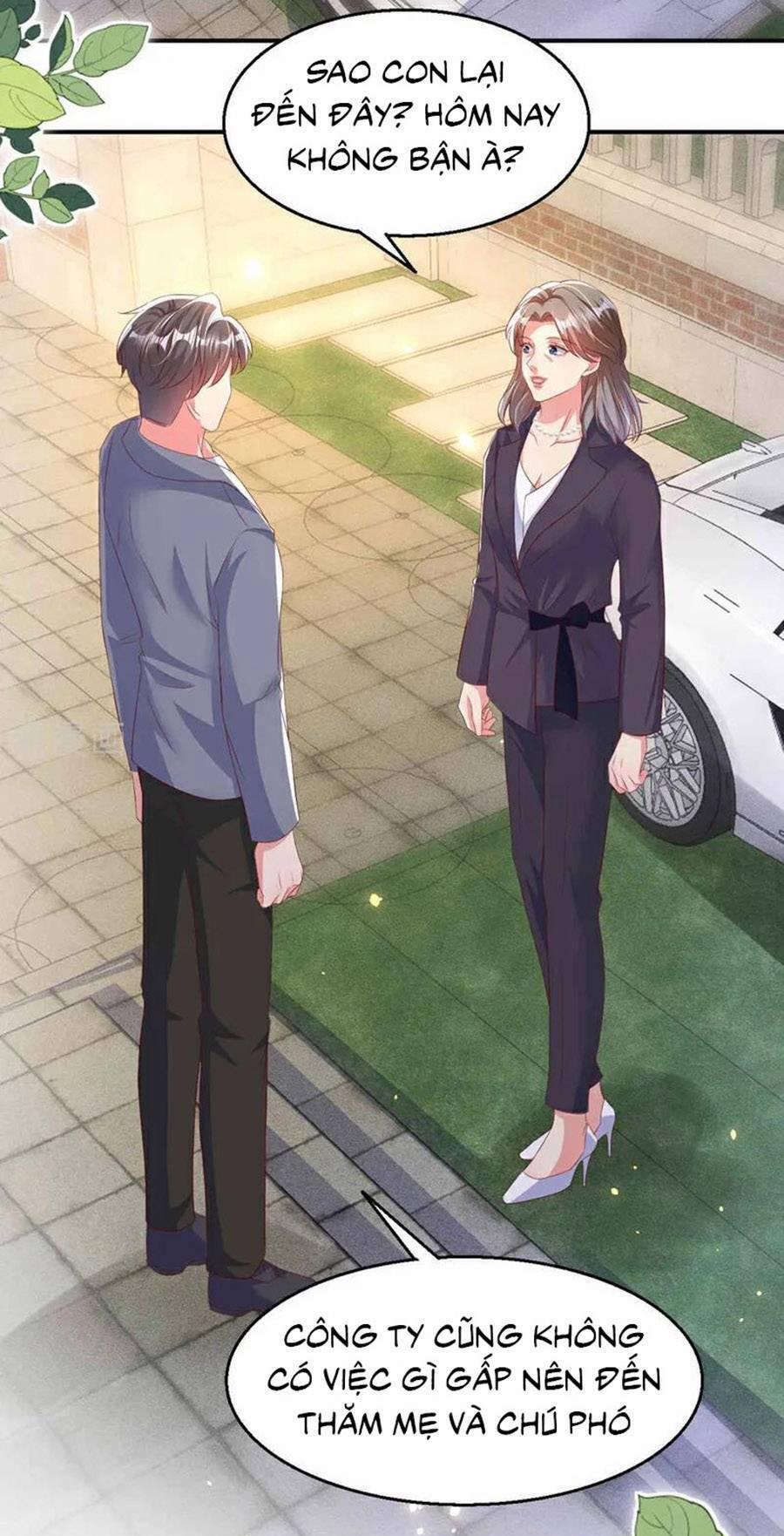 Hôm Nay Từ Chối Lục Tiên Sinh Chưa? 188 trang 4