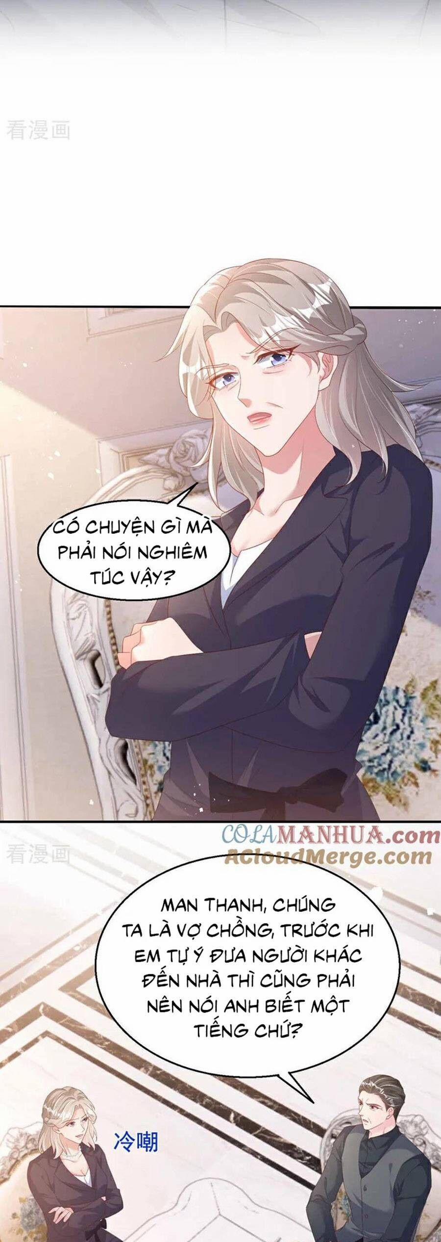 Hôm Nay Từ Chối Lục Tiên Sinh Chưa? 189 trang 22