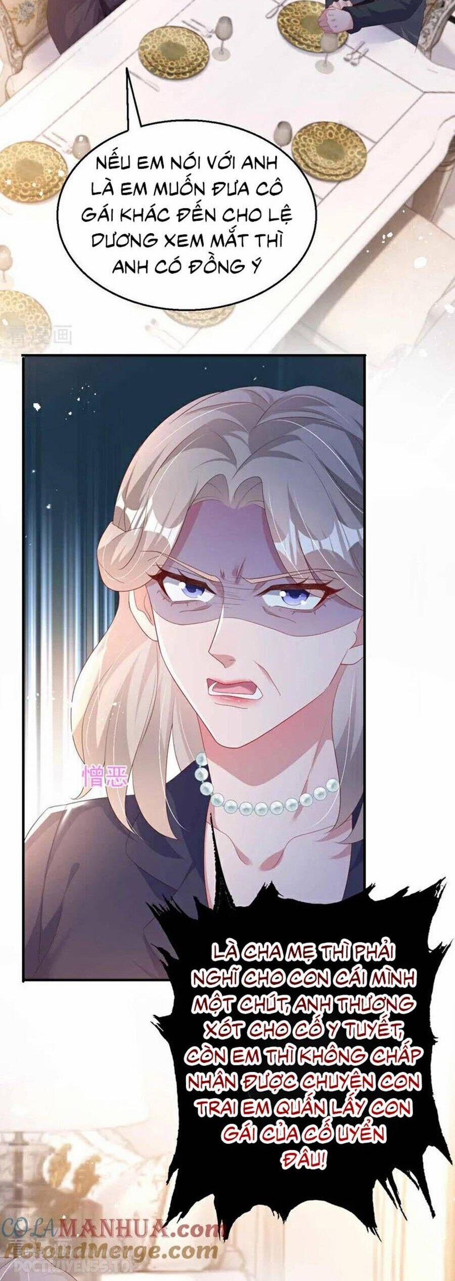 Hôm Nay Từ Chối Lục Tiên Sinh Chưa? 189 trang 23