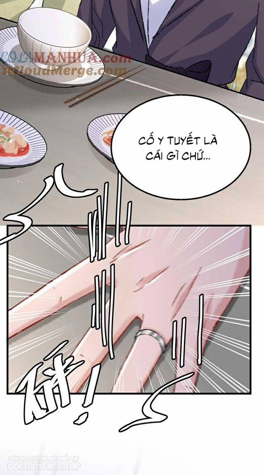 Hôm Nay Từ Chối Lục Tiên Sinh Chưa? 189 trang 8