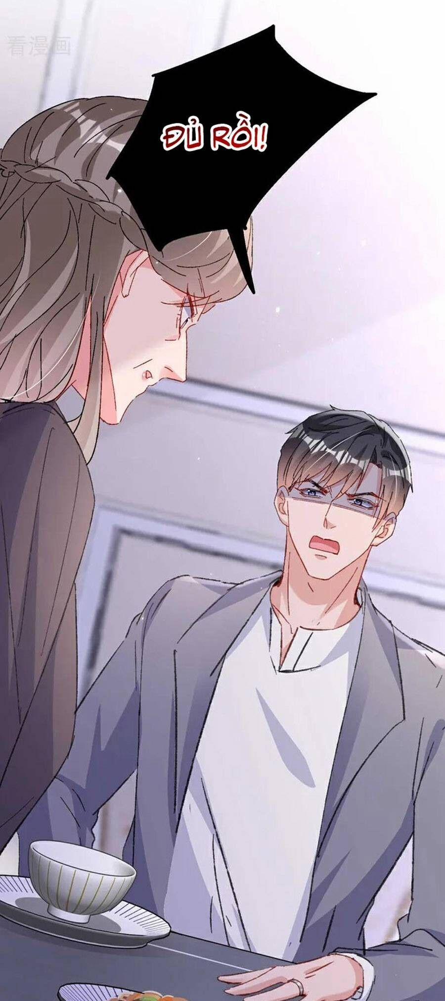 Hôm Nay Từ Chối Lục Tiên Sinh Chưa? 189 trang 9