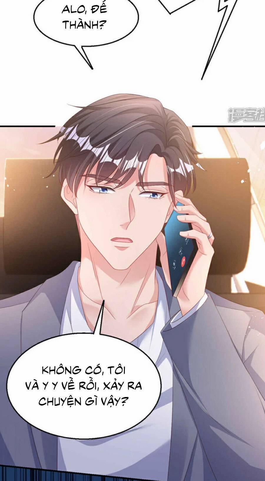 Hôm Nay Từ Chối Lục Tiên Sinh Chưa? 190 trang 13