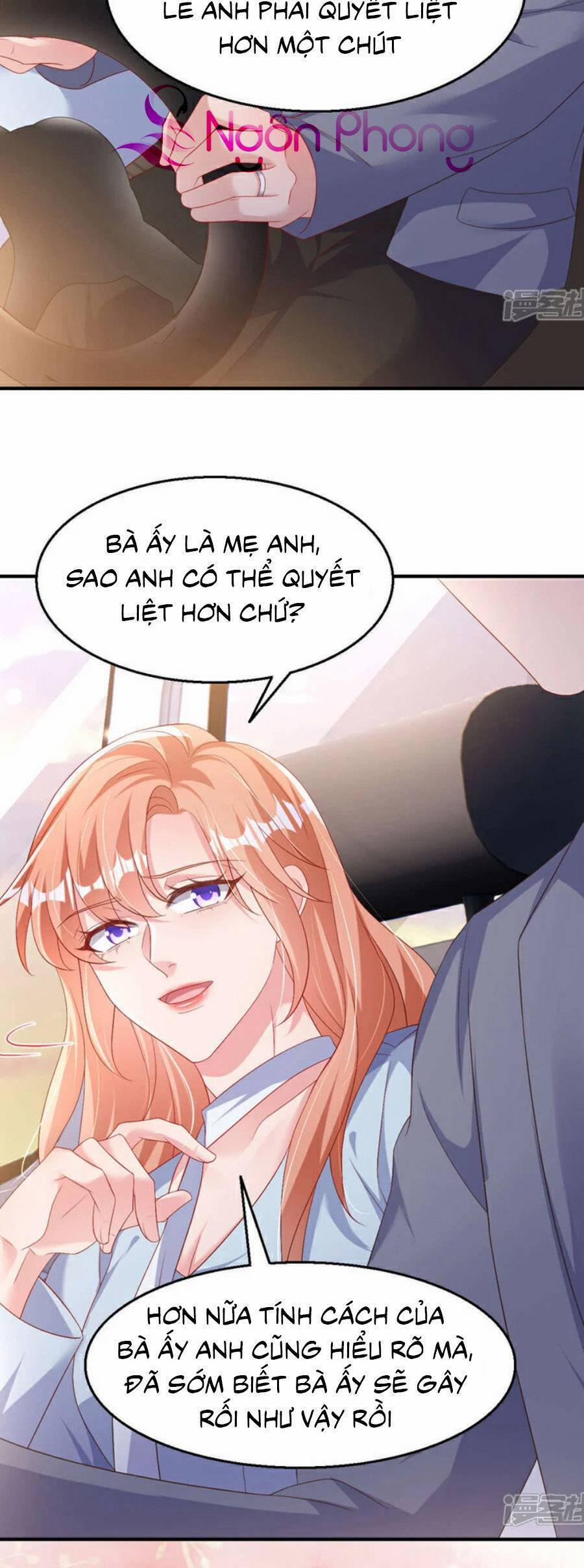 Hôm Nay Từ Chối Lục Tiên Sinh Chưa? 190 trang 3