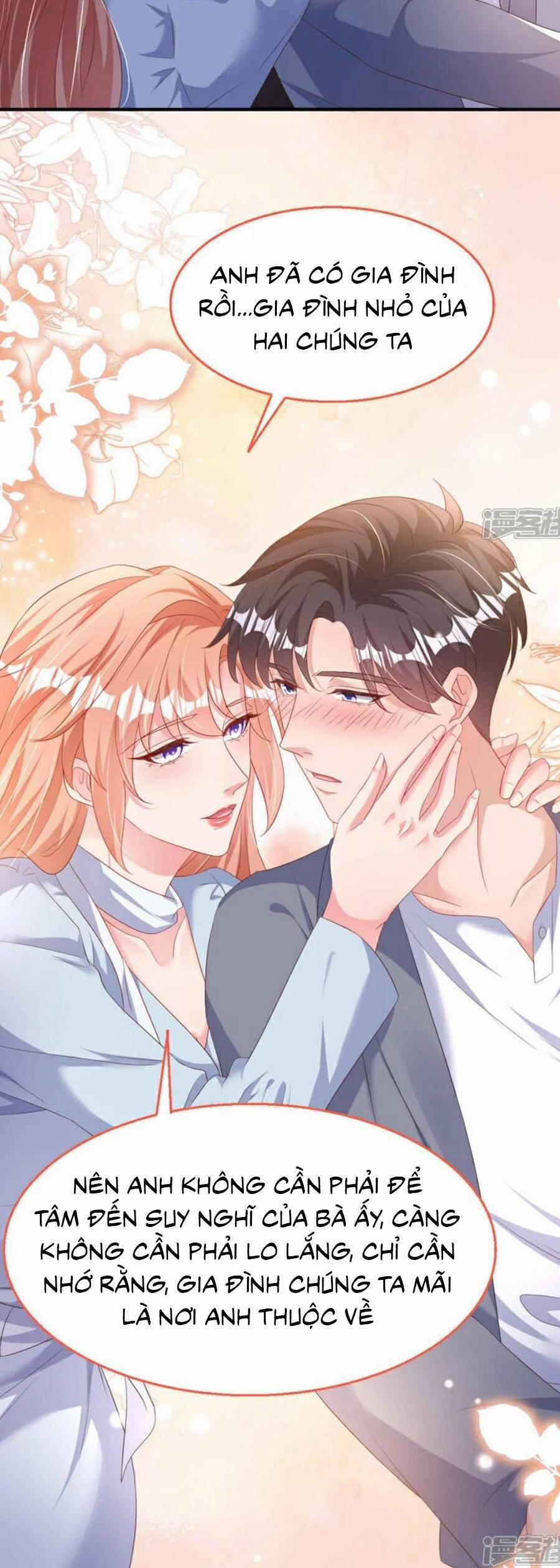 Hôm Nay Từ Chối Lục Tiên Sinh Chưa? 190 trang 9