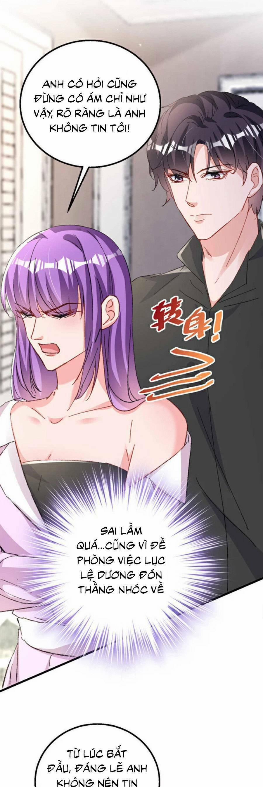 Hôm Nay Từ Chối Lục Tiên Sinh Chưa? 191 trang 22