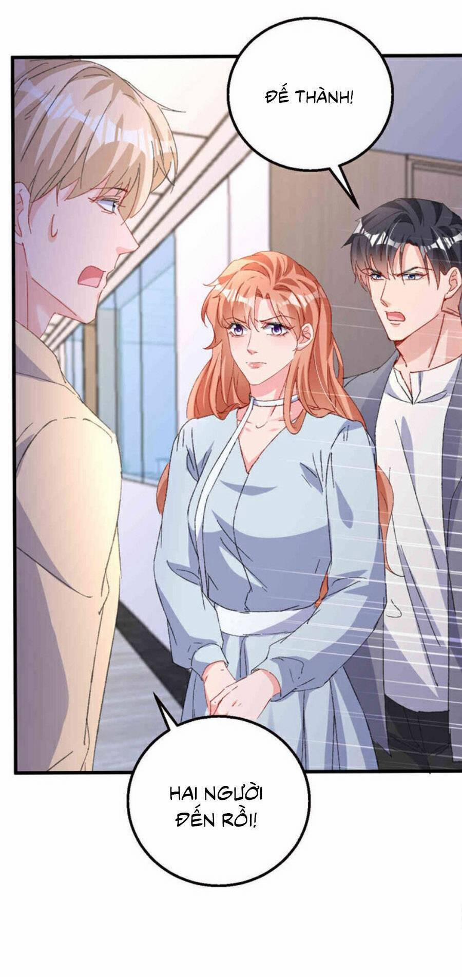 Hôm Nay Từ Chối Lục Tiên Sinh Chưa? 193 trang 20