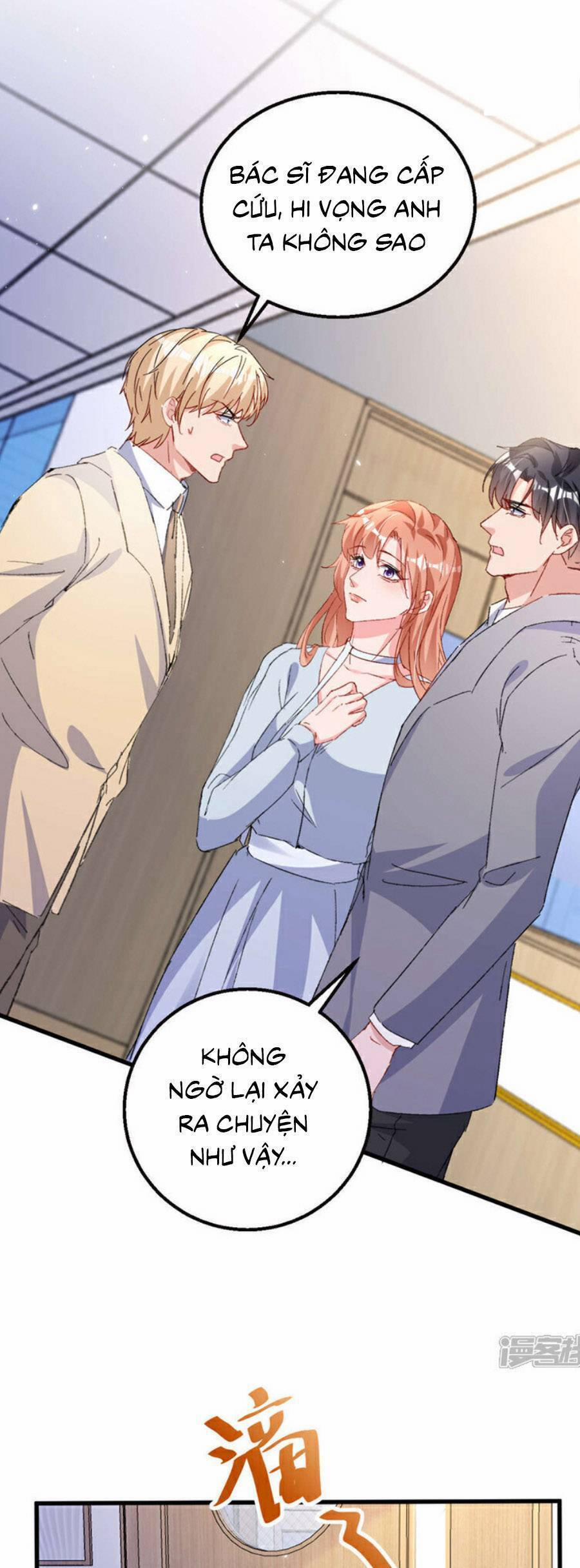 Hôm Nay Từ Chối Lục Tiên Sinh Chưa? 193 trang 23