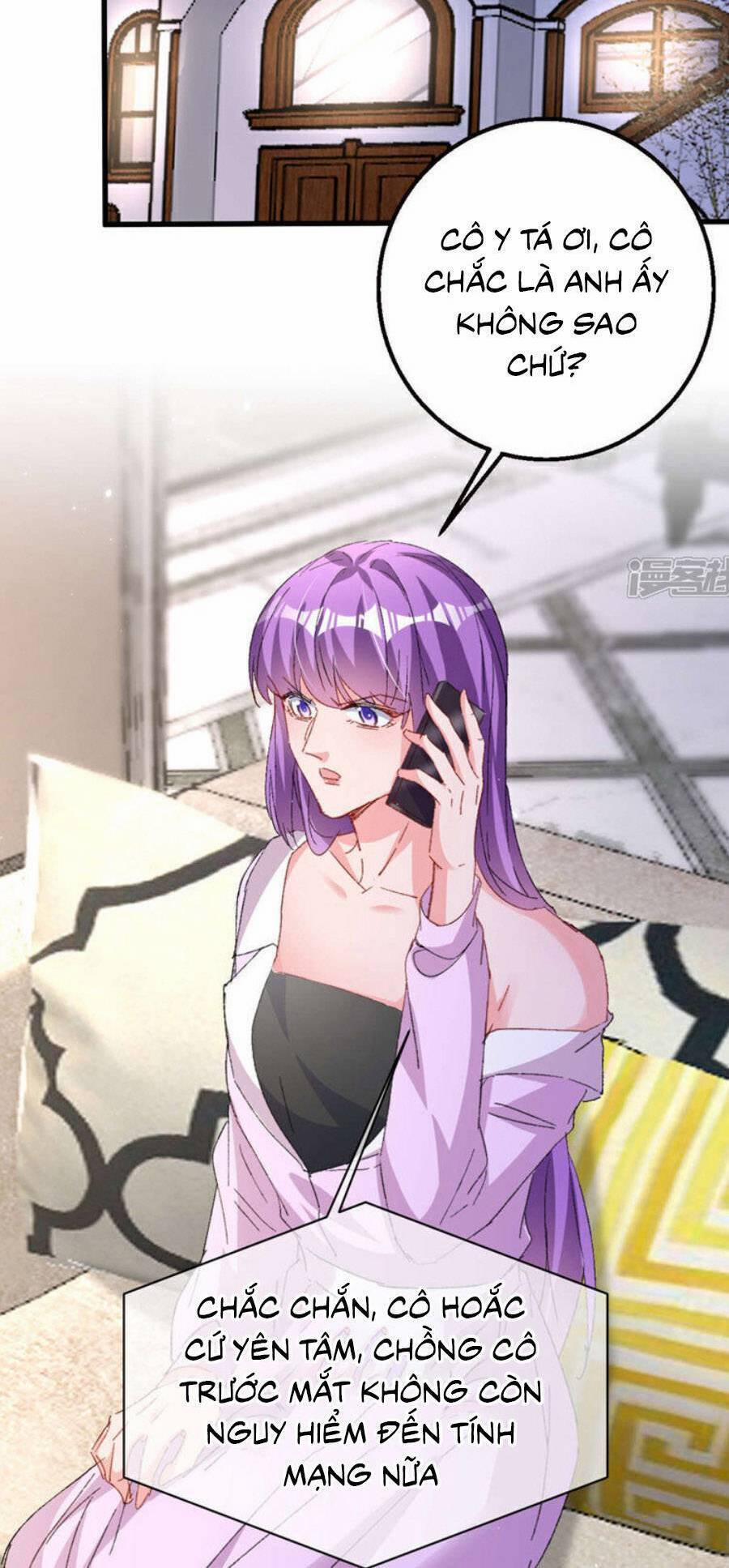 Hôm Nay Từ Chối Lục Tiên Sinh Chưa? 193 trang 29