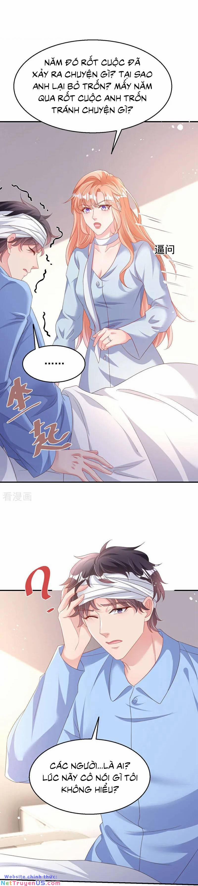 Hôm Nay Từ Chối Lục Tiên Sinh Chưa? 194 trang 10