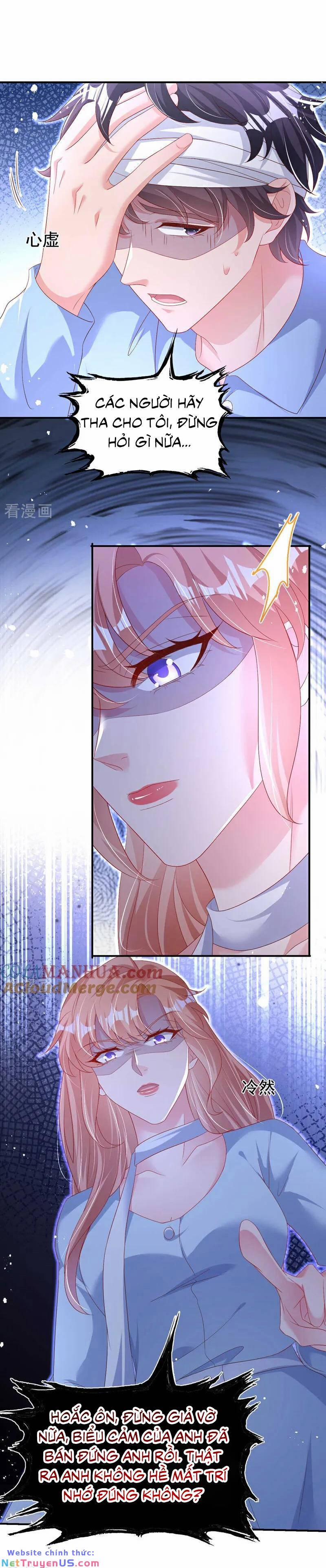 Hôm Nay Từ Chối Lục Tiên Sinh Chưa? 194 trang 12