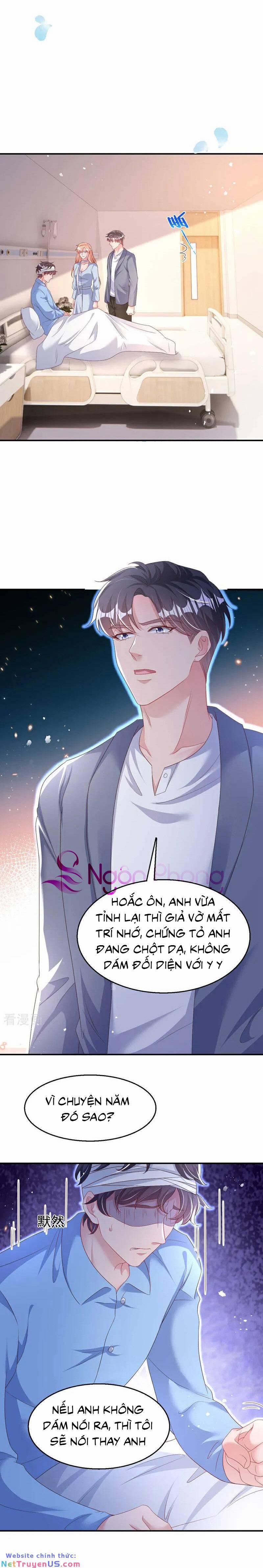 Hôm Nay Từ Chối Lục Tiên Sinh Chưa? 194 trang 15