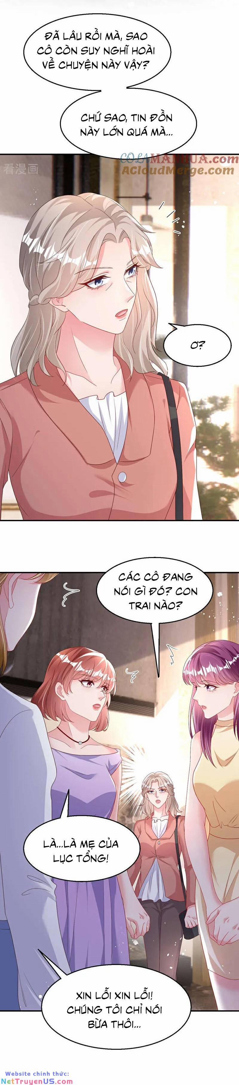 Hôm Nay Từ Chối Lục Tiên Sinh Chưa? 194 trang 4