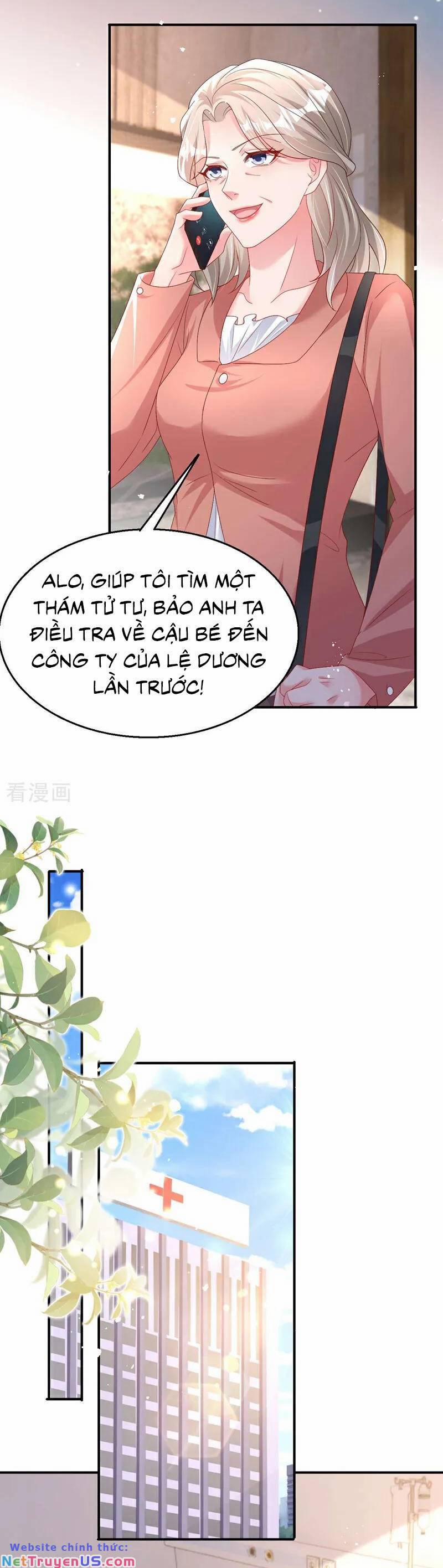 Hôm Nay Từ Chối Lục Tiên Sinh Chưa? 194 trang 7