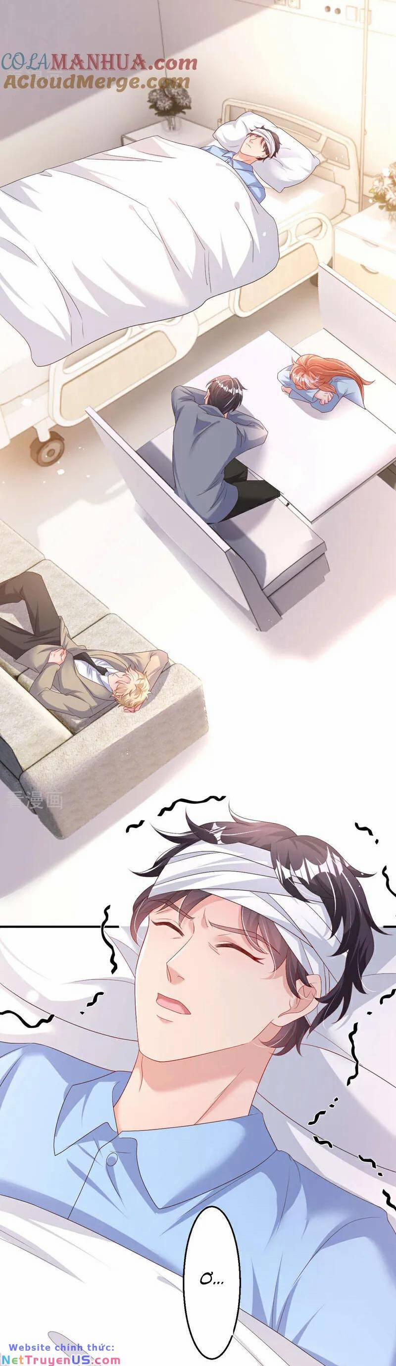 Hôm Nay Từ Chối Lục Tiên Sinh Chưa? 194 trang 8