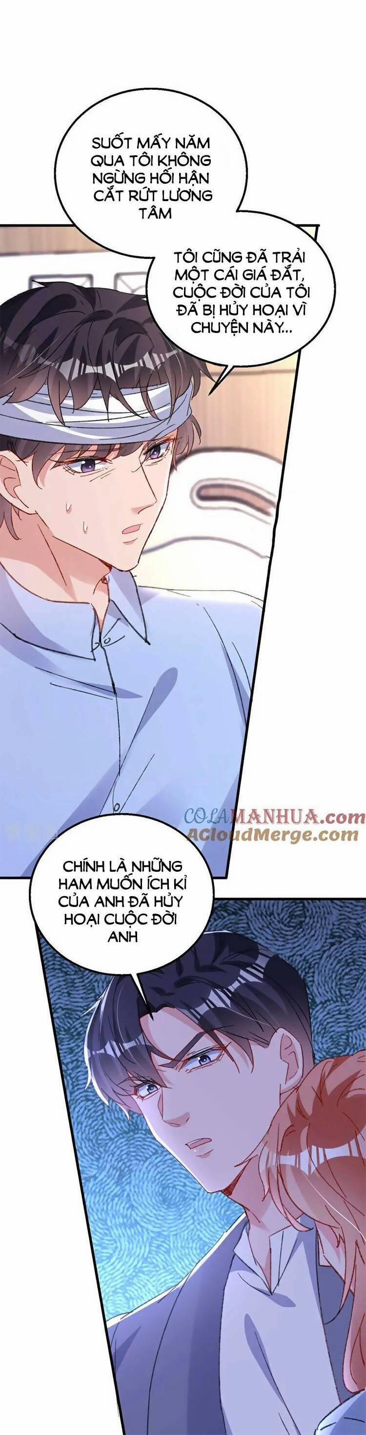 Hôm Nay Từ Chối Lục Tiên Sinh Chưa? 195 trang 10