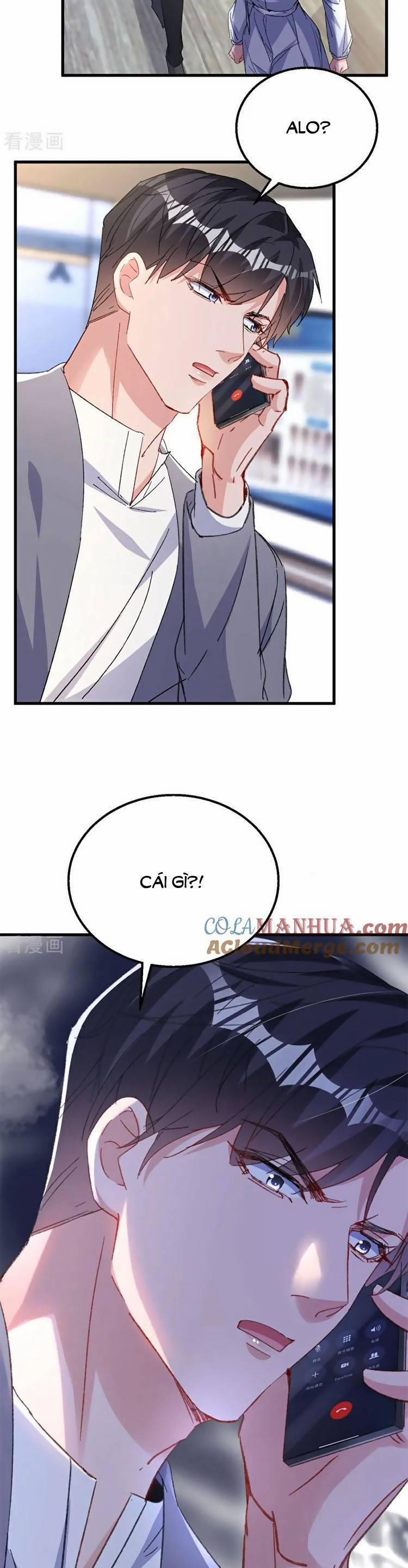 Hôm Nay Từ Chối Lục Tiên Sinh Chưa? 195 trang 19