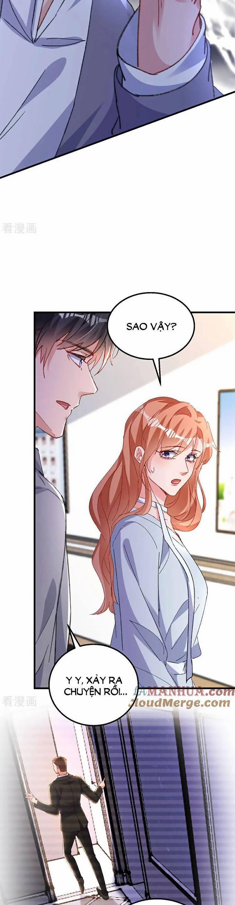 Hôm Nay Từ Chối Lục Tiên Sinh Chưa? 195 trang 20