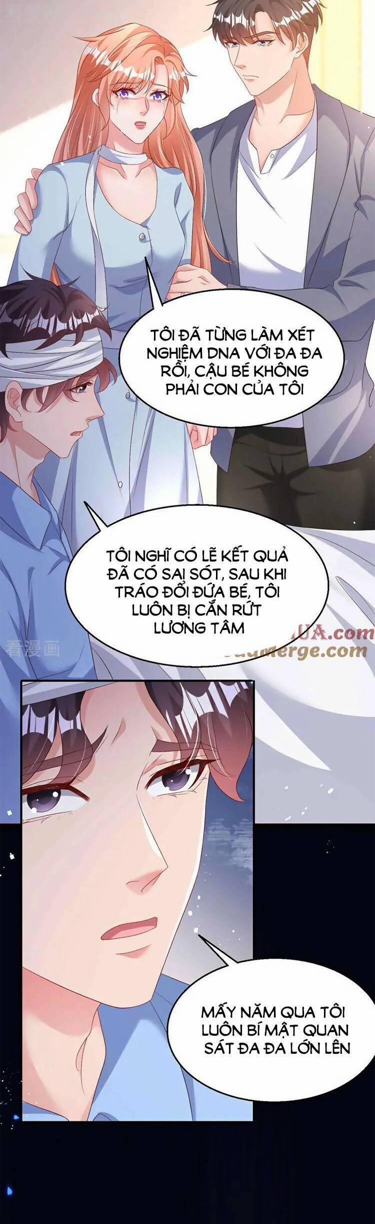 Hôm Nay Từ Chối Lục Tiên Sinh Chưa? 195 trang 4