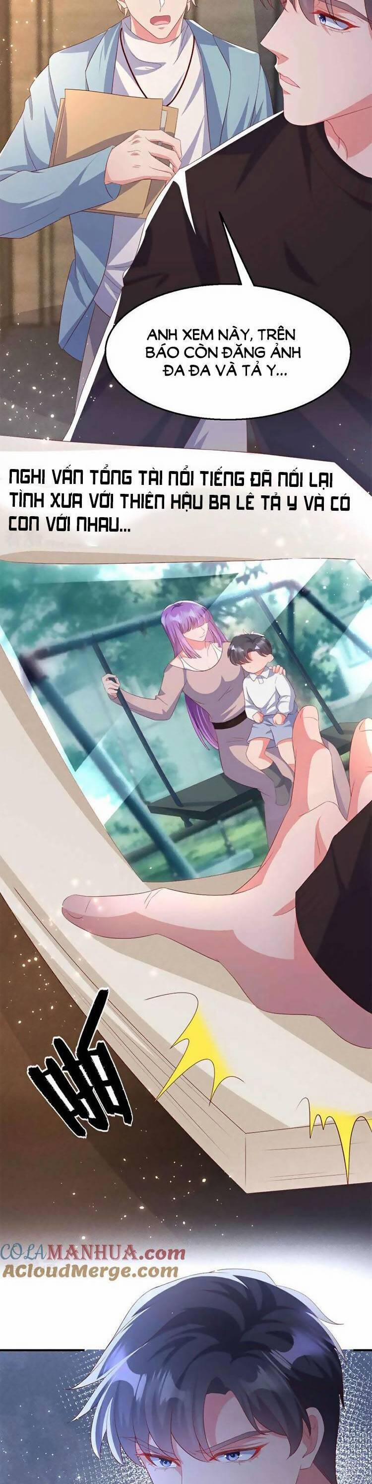 Hôm Nay Từ Chối Lục Tiên Sinh Chưa? 196 trang 12