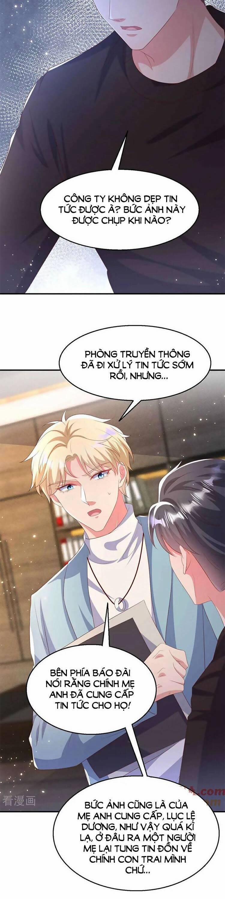 Hôm Nay Từ Chối Lục Tiên Sinh Chưa? 196 trang 13