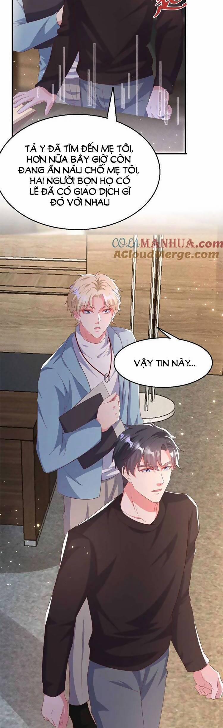 Hôm Nay Từ Chối Lục Tiên Sinh Chưa? 196 trang 16