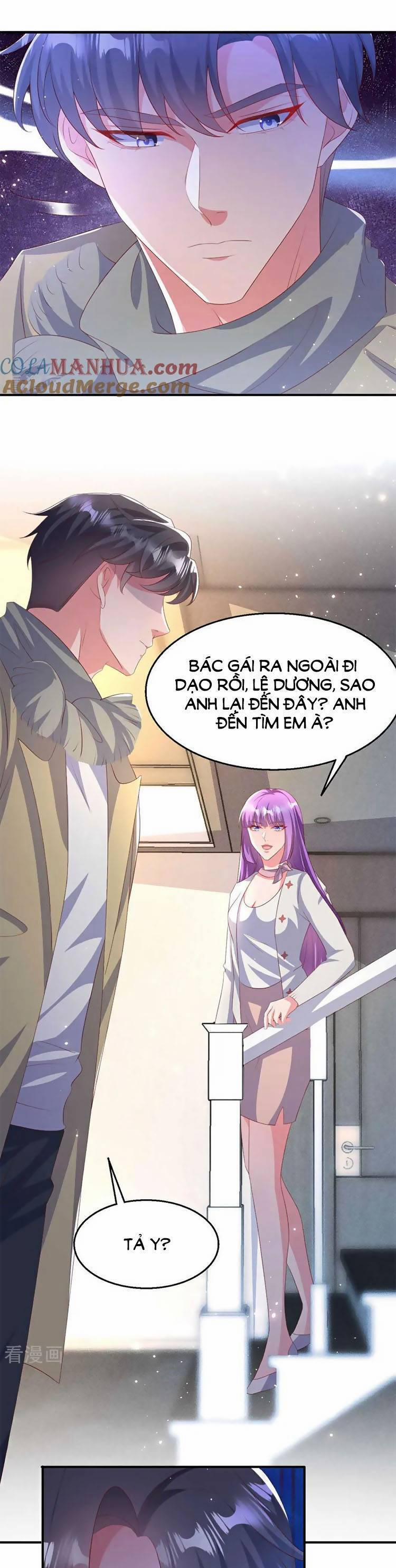 Hôm Nay Từ Chối Lục Tiên Sinh Chưa? 196 trang 19