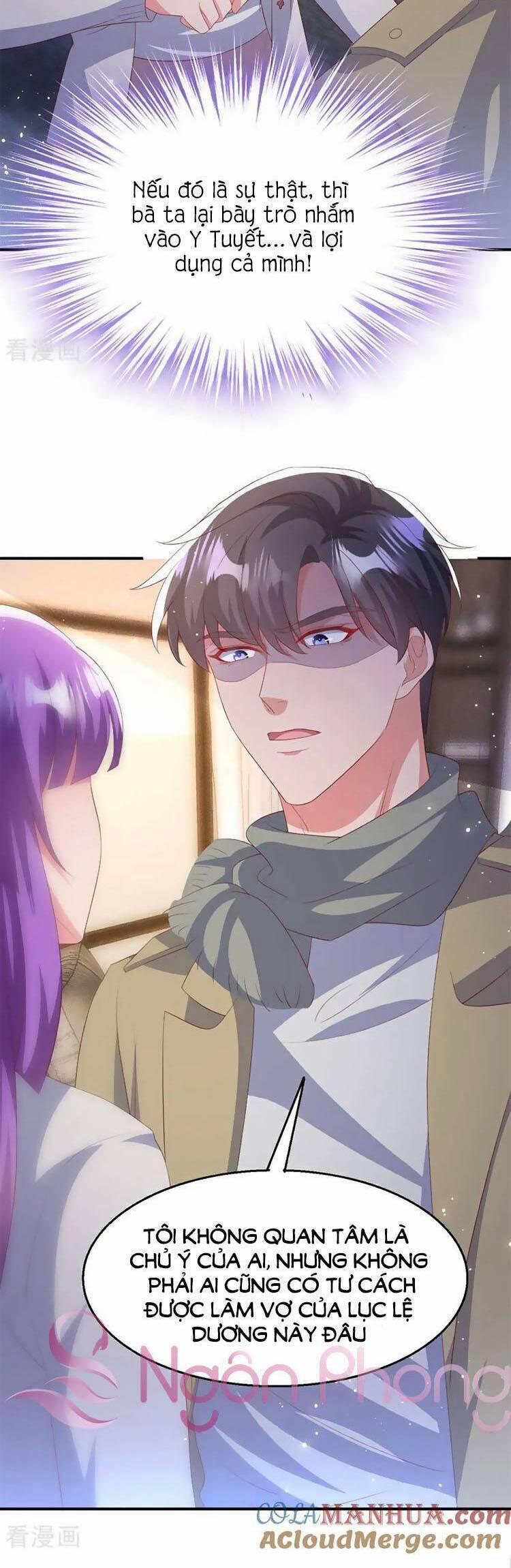 Hôm Nay Từ Chối Lục Tiên Sinh Chưa? 196 trang 22