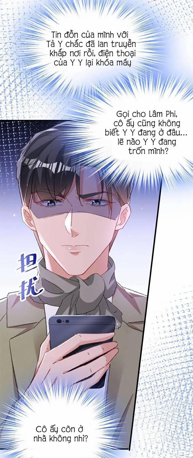 Hôm Nay Từ Chối Lục Tiên Sinh Chưa? 197 trang 20