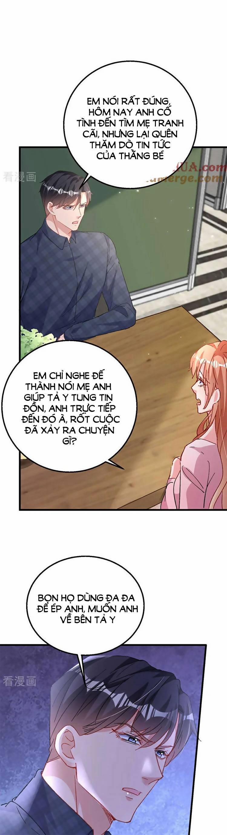 Hôm Nay Từ Chối Lục Tiên Sinh Chưa? 198 trang 10