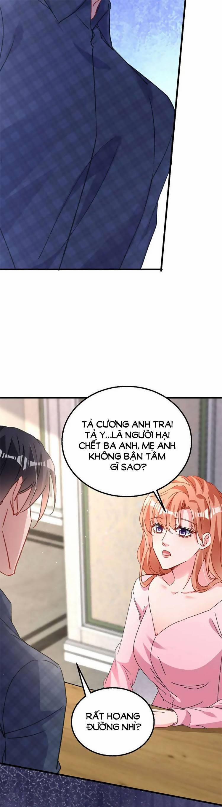 Hôm Nay Từ Chối Lục Tiên Sinh Chưa? 198 trang 11