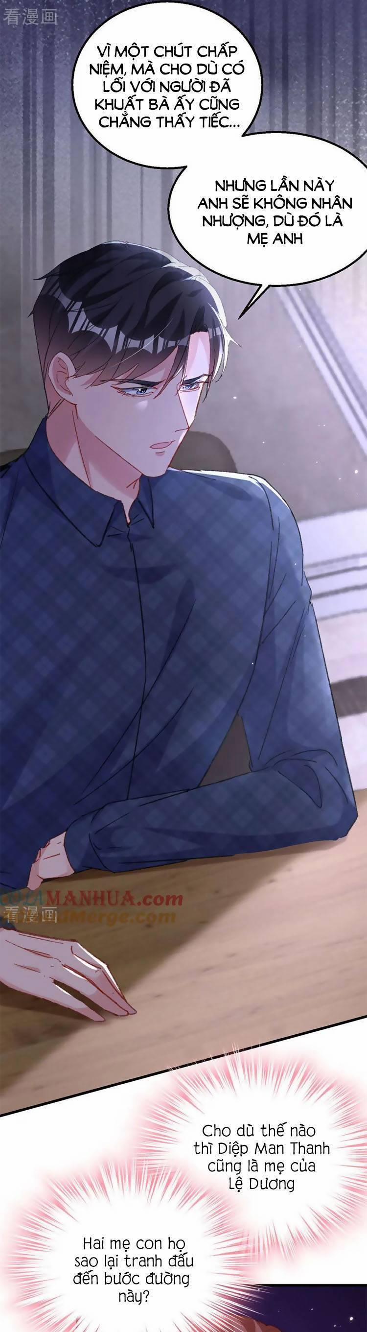 Hôm Nay Từ Chối Lục Tiên Sinh Chưa? 198 trang 12