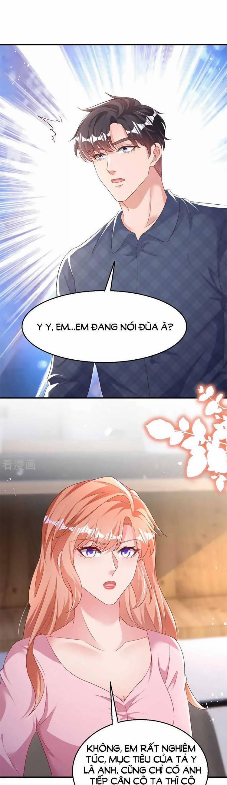 Hôm Nay Từ Chối Lục Tiên Sinh Chưa? 198 trang 15