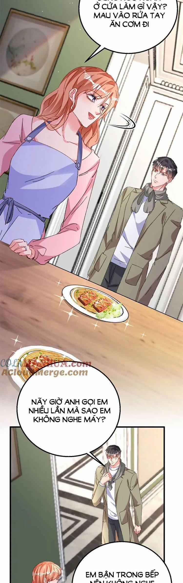 Hôm Nay Từ Chối Lục Tiên Sinh Chưa? 198 trang 3